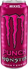 Juiced Monster Mixxd Punch